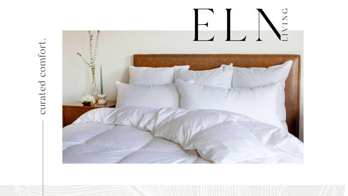 Pillows eln living ltd.
