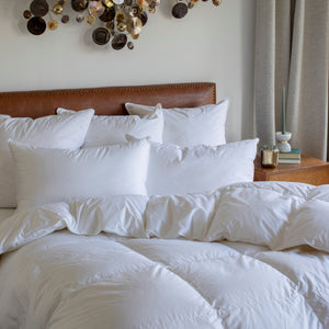 Artic White Goose Down Duvet 850 Fill Power